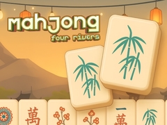 Hra Mahjong Four Rivers