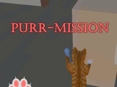 Hra Purr-Mission