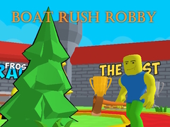 Hra Boat Rush Robby