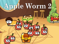 Hra Apple Worm 2