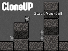 Hra CloneUp Stack Yourself