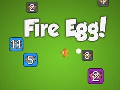 Hra Fire Egg!
