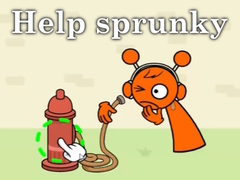 Hra Help sprunky