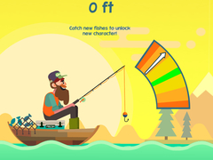 Hra Fish Orbit