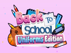 Hra Back To School Uniforms Edition