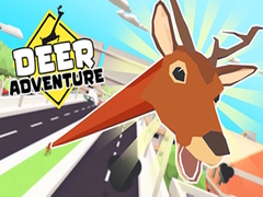 Hra Deer Adventure