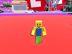 Hra Obby +1 Power