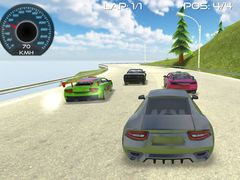 Hra Tuning Car Racing