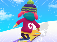Hra Snowboard Game​ Party