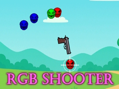 Hra RGB Shooter