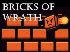 Hra Bricks of Wrath