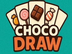 Hra Choco Draw