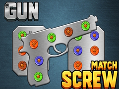 Hra Gun Match Screw