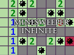 Hra Minesweeper Infinite
