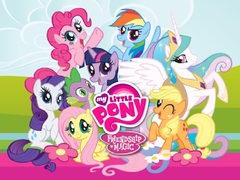Hra Rainbow Dash's Cloud Bump