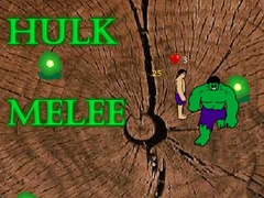 Hra Hulk Melee