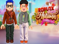 Hra Roblox Couple Autumn DressUp