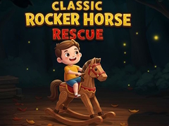 Hra Classic Rocker Horse Rescue