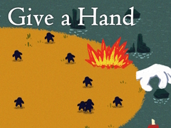 Hra Give a Hand