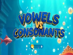 Hra Vowels vs Consonants