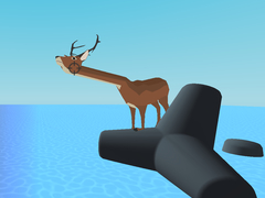 Hra Deer Adventure