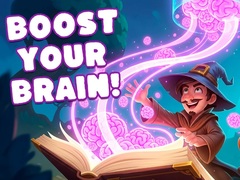 Hra Boost Your Brain!
