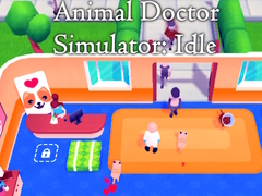 Hra Animal Doctor Simulator: Idle