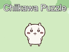 Hra Chiikawa Puzzle