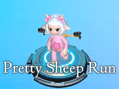 Hra Pretty Sheep Run