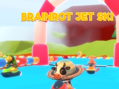 Hra Brainrot Jet Ski Racing