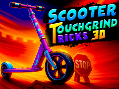 Hra Scooter Touchgrind Tricks 3D