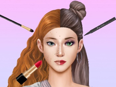 Hra Princess ASMR Makeover