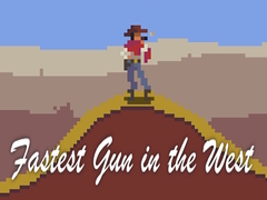 Hra Fastest Gun in the West