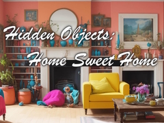Hra Hidden Objects: Home Sweet Home