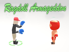 Hra Ragdoll Armageddon