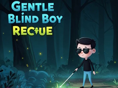 Hra Gentle Blind Boy Rescue