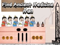 Hra Find Ancient Medicine Man