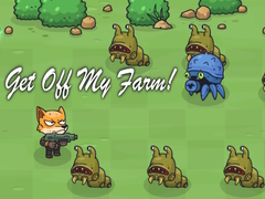 Hra Get Off My Farm!
