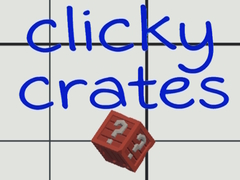 Hra Clicky Crates