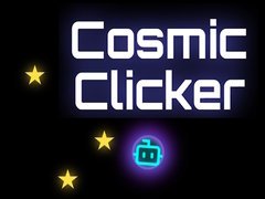Hra Cosmic Clicker
