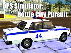 Hra DPS Simulator: Bottle City Pursuit