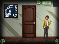Hra Amgel Easy Room Escape 309