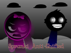 Hra Sprunki Anti-Shifted