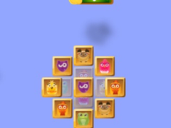 Hra Safari Match