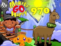 Hra Monkey Go Happy 972