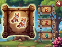 Hra Number Quest Game