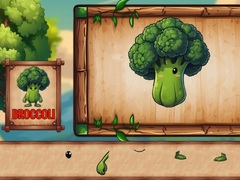Hra Veggie Friends