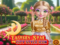 Hra Eastern Star vs City Style Icon