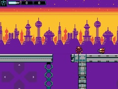 Hra Robo Tracker