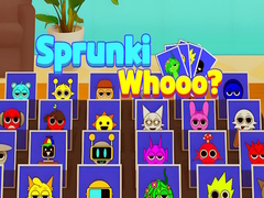 Hra Sprunki Whooo